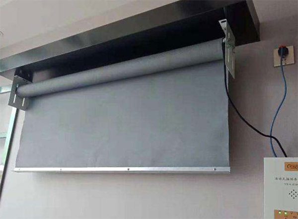 電動(dòng)擋煙垂壁